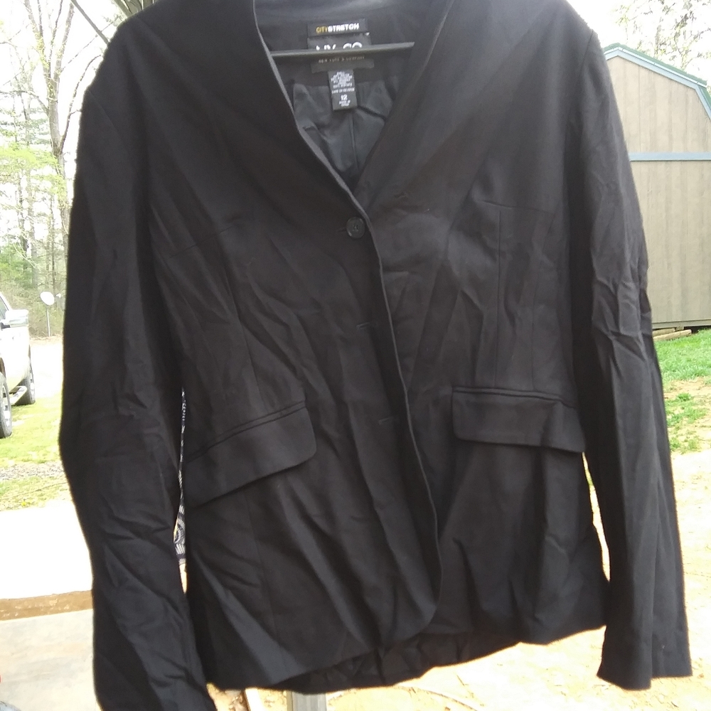Suit Jacket